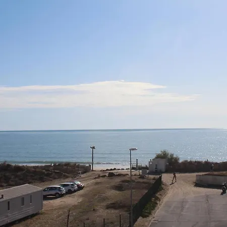 Makena Vue Heliopolis Ab 330 - 2 Personnes Apartment Agde