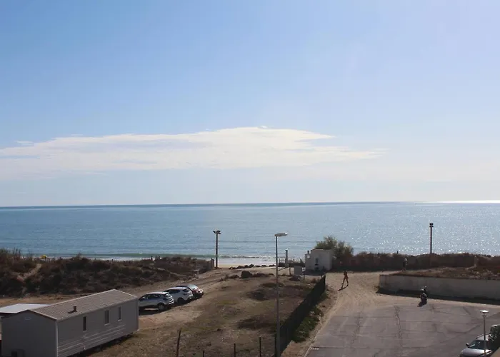 Makena Vue Heliopolis Ab 330 By Agn - 2 Personnes Διαμέρισμα Agde