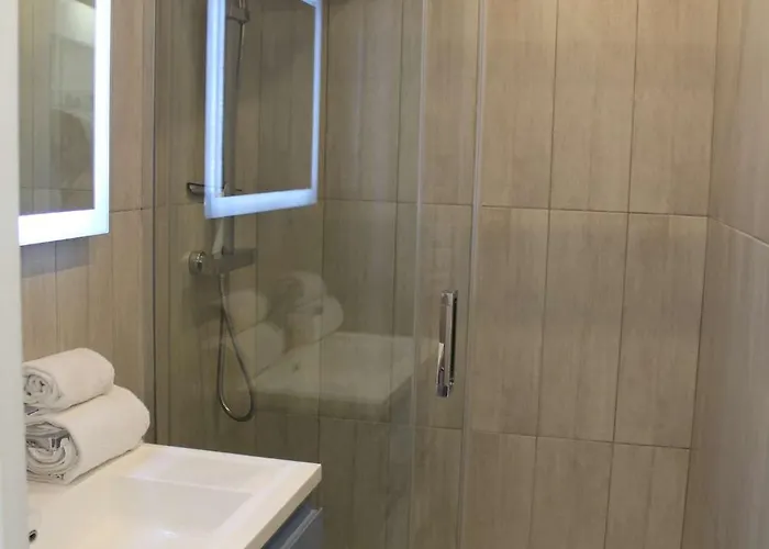Διαμέρισμα Makena Vue Heliopolis Ab 330 By Agn - 2 Personnes *